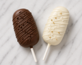 Hand Dipped Chocolate Covered Cakesicles