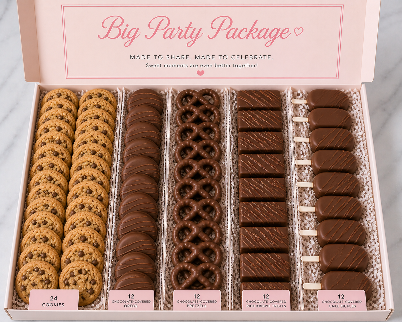 Big Party Package