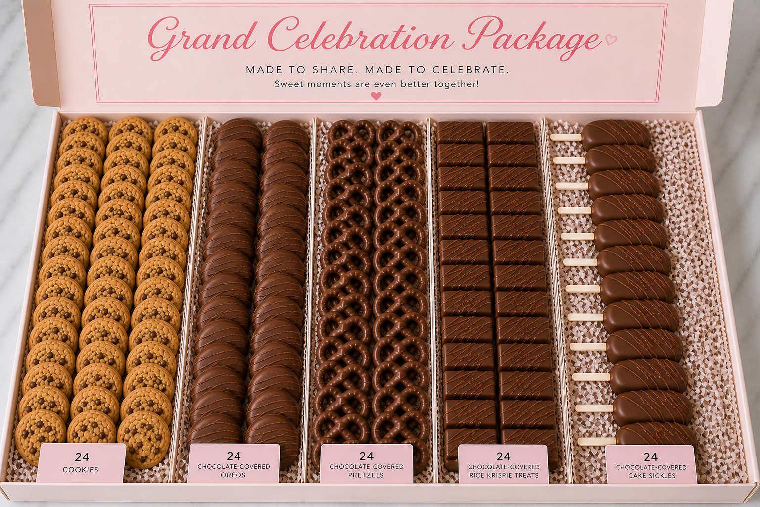 Grand Celebration Package